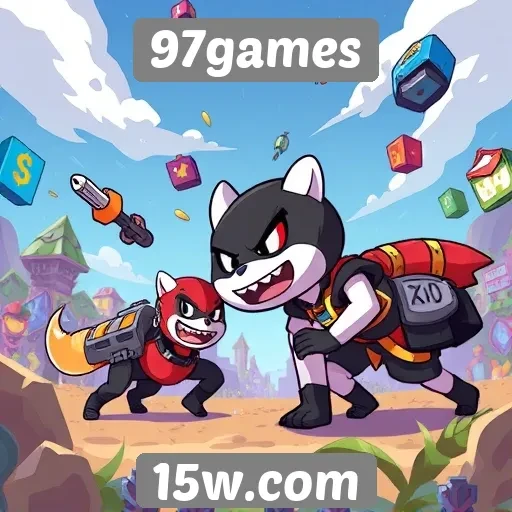 Recursos exclusivos do 97games que atraem jogadores