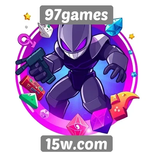 Como o 97games se destaca entre plataformas de jogos