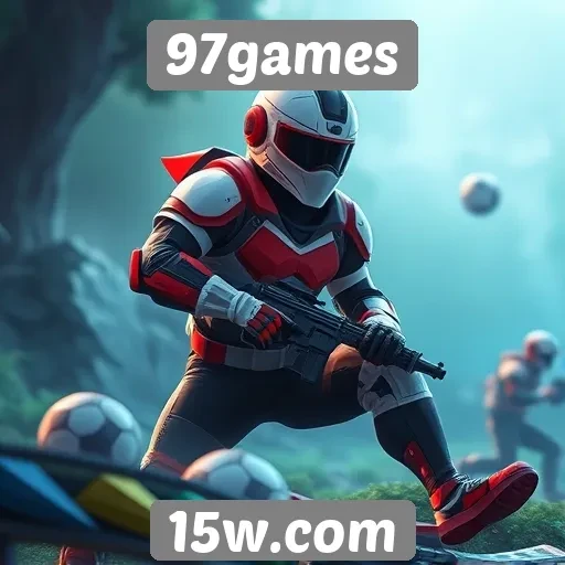 Tendências de jogos populares no 97games em 2025