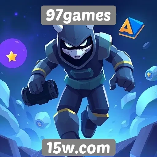 Perspectivas de crescimento para 97games no setor de jogos