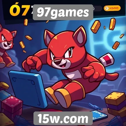 Navegação e usabilidade do 97games em foco