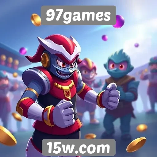 Avaliações de jogadores sobre 97games são positivas