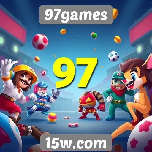 Avaliação dos jogos mais populares no 97games