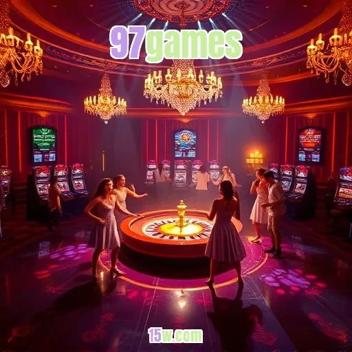 97games: Descubra as Exclusividades da Seção VIP que Encantam Gamers